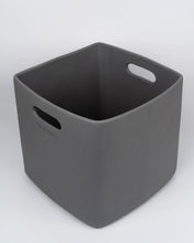 Load image into Gallery viewer, Welli Bins™, the first plant-based, washable and durable storage bin
