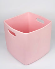 Load image into Gallery viewer, Welli Bins™, the first plant-based, washable and durable storage bin
