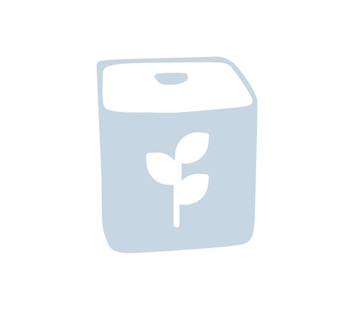 Sustainable Waterproof Storage Bin