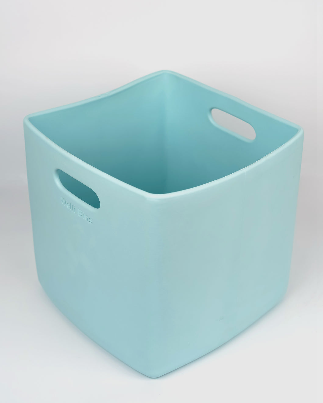 Welli Bins™, the first plant-based, washable and durable storage bin