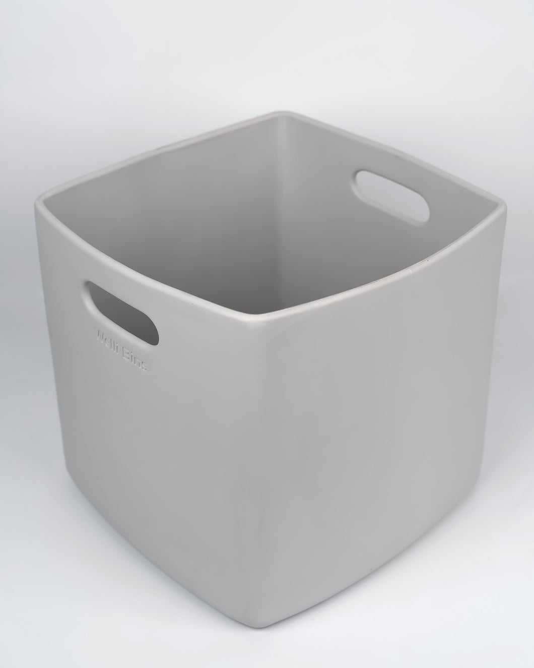 Welli Bins™, the first plant-based, washable and durable storage bin